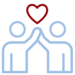 Team Heart Icon