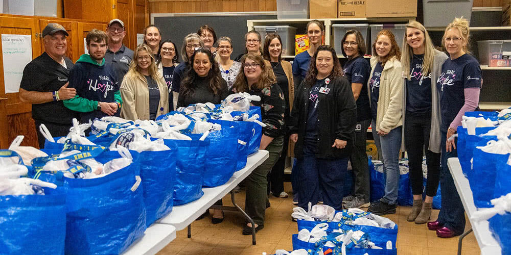 Community Impact Fund Grants